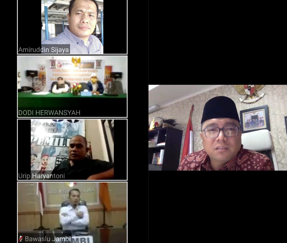 Fritz Edward Siregar: Jangan Manfaatkan Situasi Pendemi Covid-19 untuk Kepentingan Kampanye