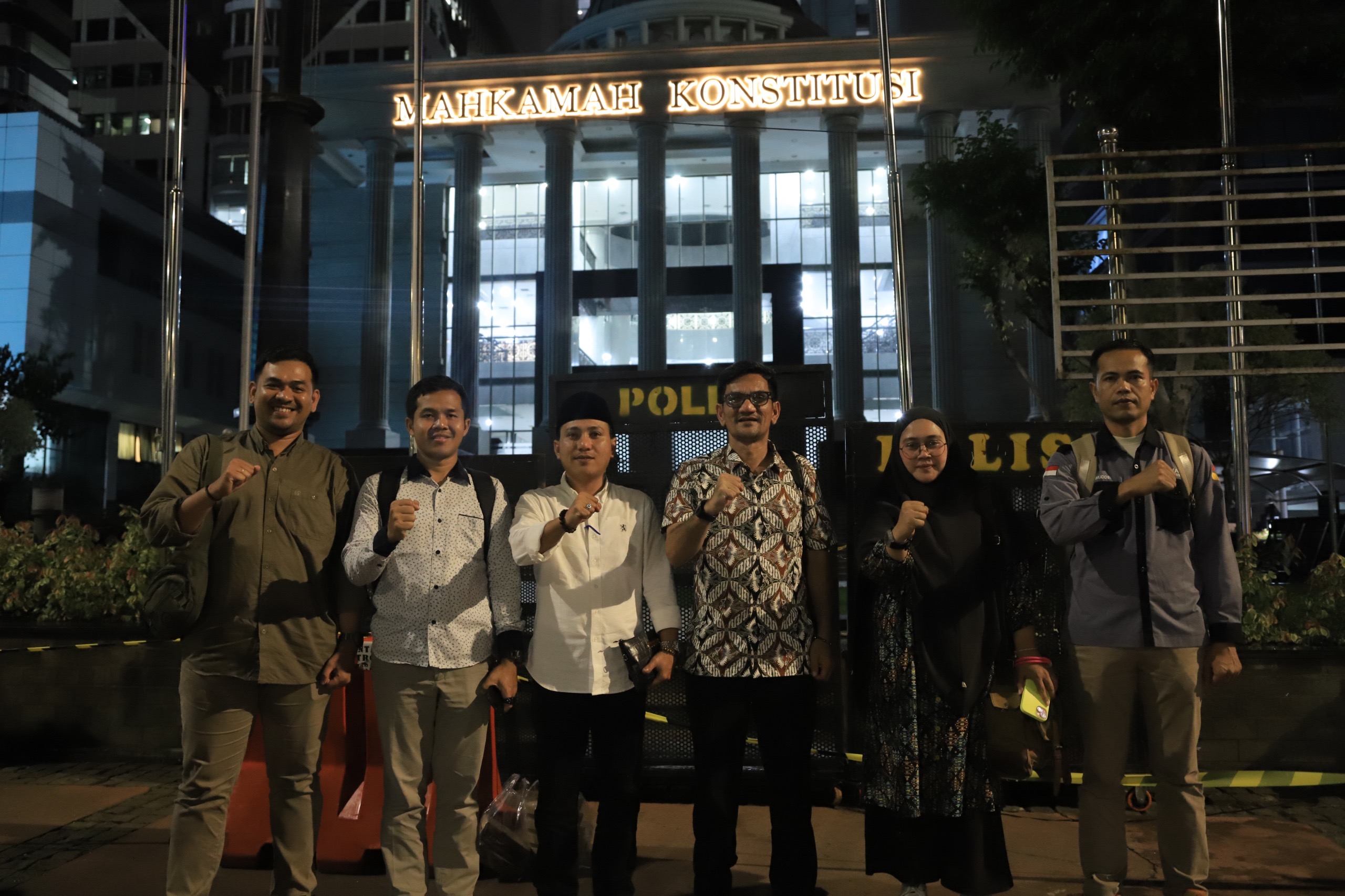 MK Putuskan PSU di Siak, Indra "Bawaslu Riau akan awasi setiap tahapan sesuai perintah Mahkamah Konstitusiâ€