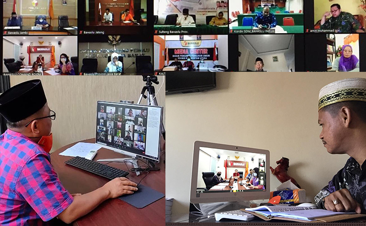 Bawaslu segera aktifkan pengawas Ad hoc