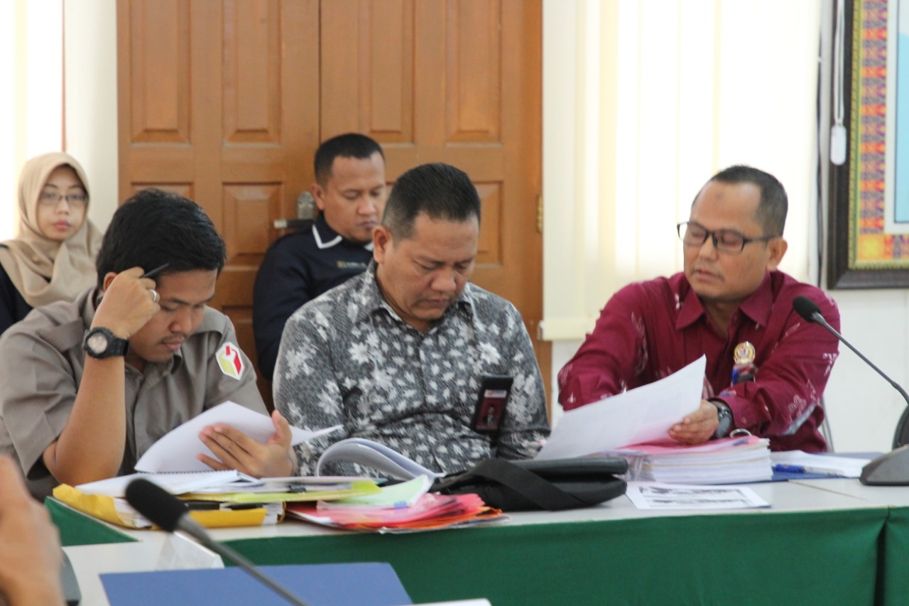 Gara Gara Selisih Data Pemilih, KPU Siak Diajukan Ke Sidang DKPP