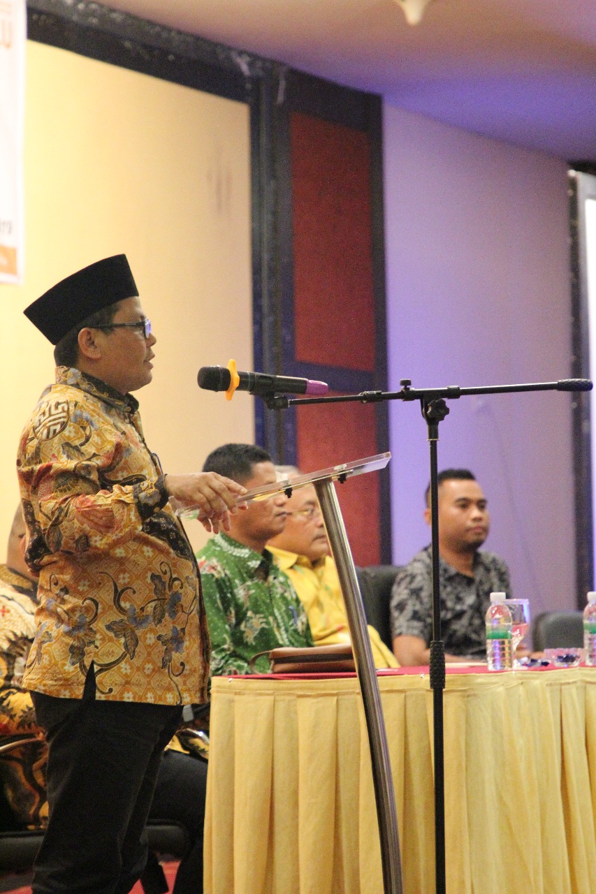 Tangkal Money Politic, Ketua Bawaslu Riau Akan Bentuk Satu Posko di Setiap Desa