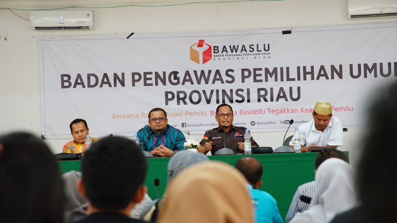Rapat Internal Awal Tahun, Rusidi: Kita Tingkatkan Sikap Saling Percaya
