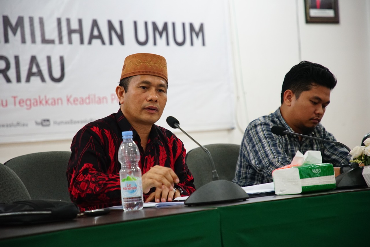 Amiruddin: "Humas Sebagai Wajah Lembaga Harus Bekerja Maksimal"