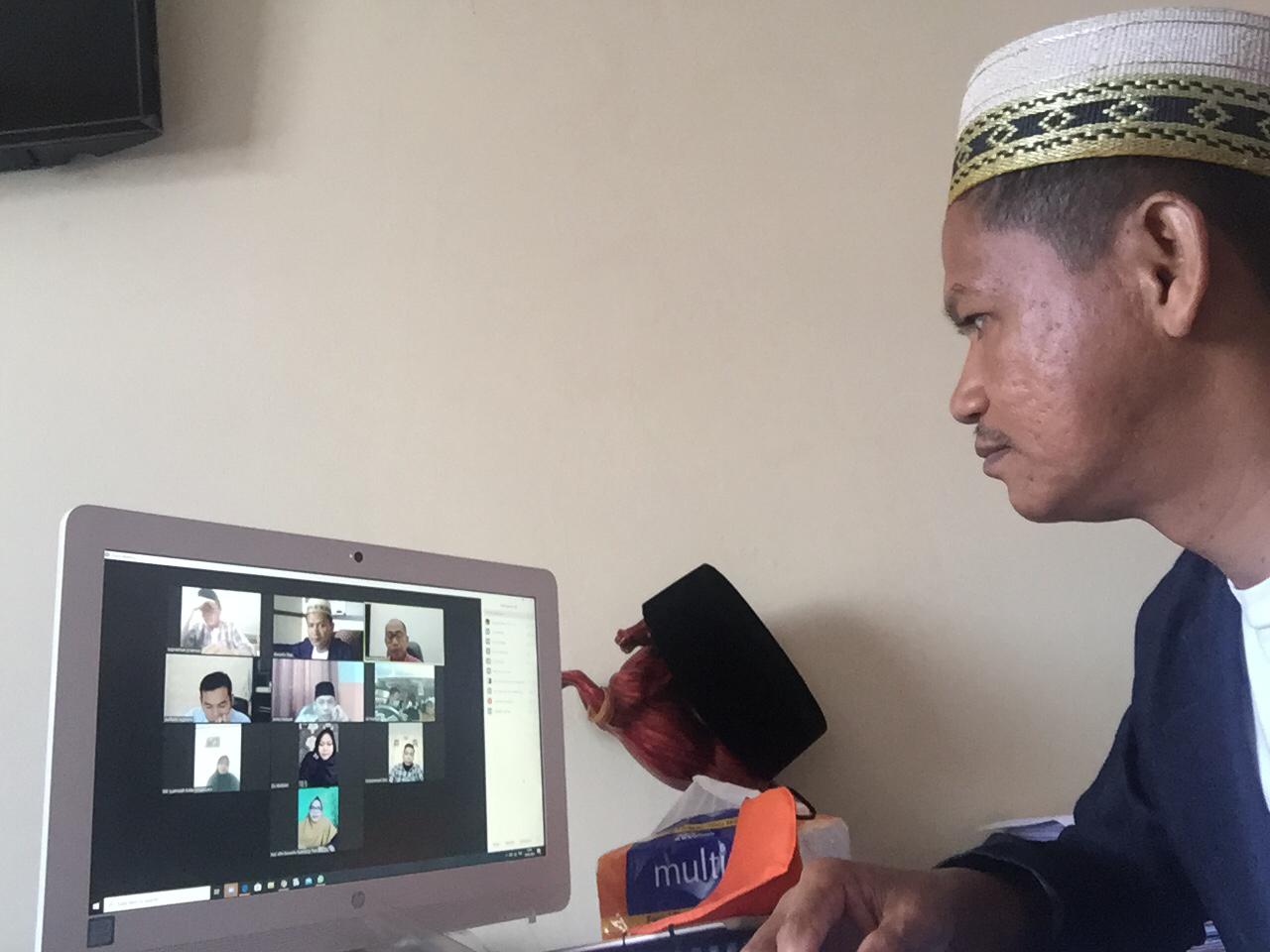 Hasan Pastikan Kesiapan Jajaran Pengawas dalam  Pengawasan Pilkada Riau 2020