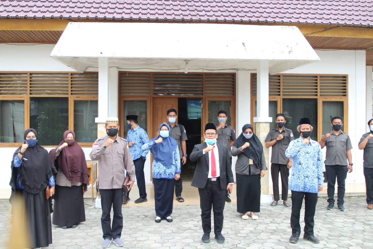 Rusidi Rusdan: â€œJadikan Pahlawan Revolusi Sebagai Teladan dalam Mengemban Tugas"