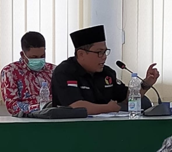 Satu Calon Walikota dan Dua Pejabat ASN Jadi Tersangka