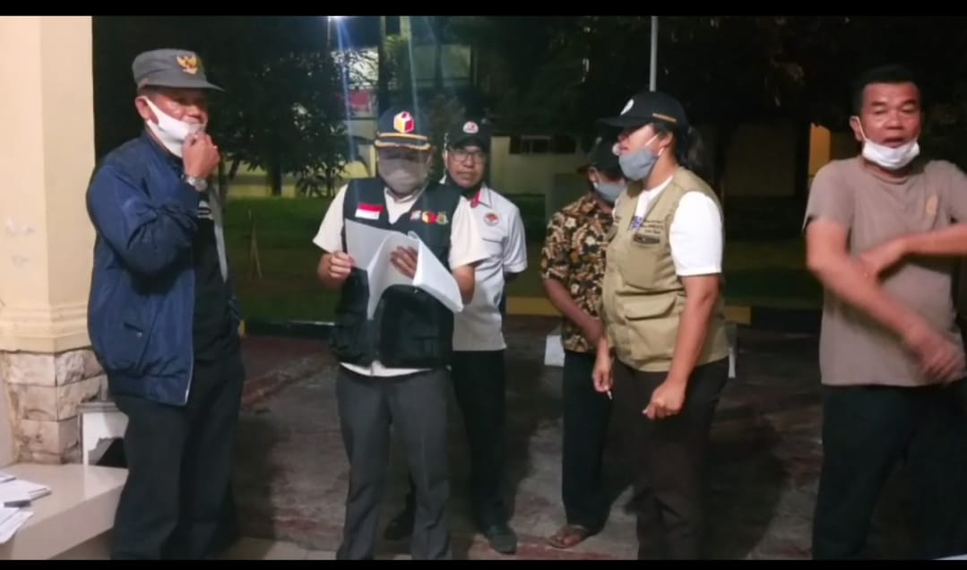 Dugaan Money Politic, 146 Amplop Diamankan Pengawas di Indragiri Hulu