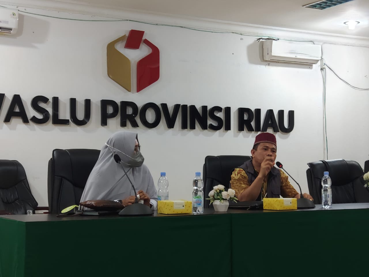 Amiruddin Sijaya: "Melalui Kehumasan, Bawaslu Harus Eksis"