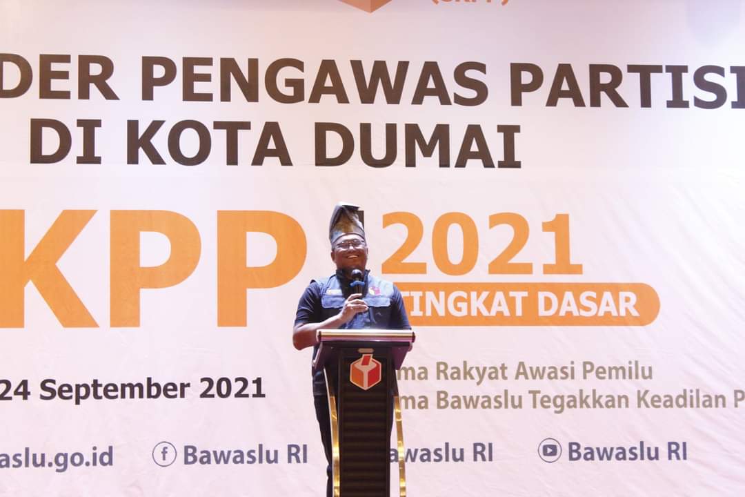 Fritz: â€œAlumni SKPP Jadi Penegak Demokrasi.â€