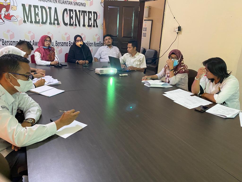 Efektifkan Layanan PPID Bawaslu Kabupaten/Kota, Dona Ungkap Permasalahan Umum Dalam Pelayanan Informasi Publik