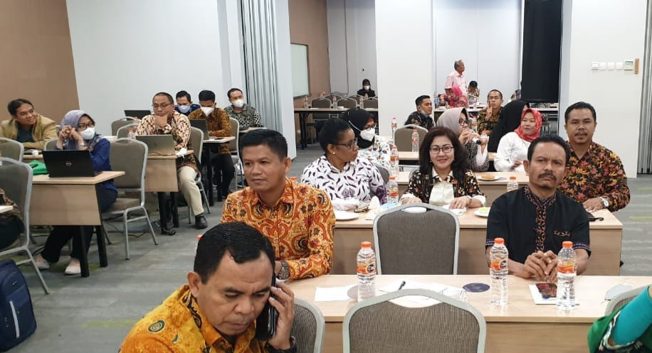 Hasan Harap Pedoman Pembentukan Panwascam Dapat Memberikan Kemudahan Tanpa Melanggar Undang-undang