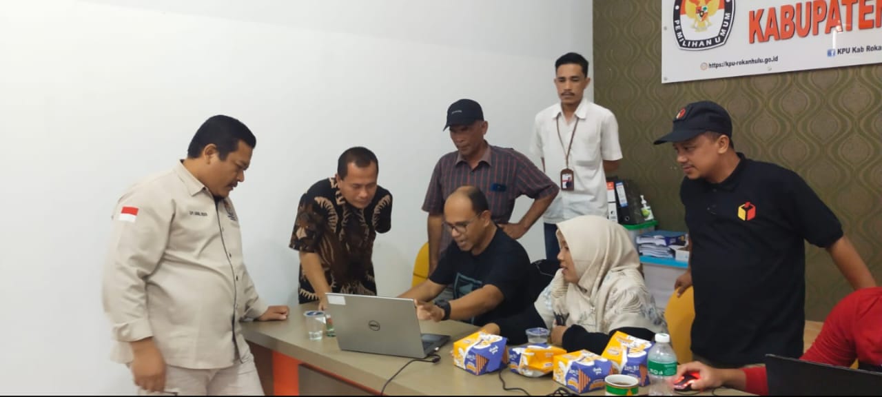 Amiruddin Himbau Masyarakat untuk Cek Nama dan NIK Tercatut Dukungan DPD