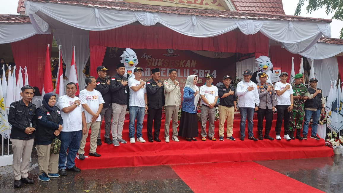 Hasan: Terima Kasih, Masyarakat Kabupaten Kampar.