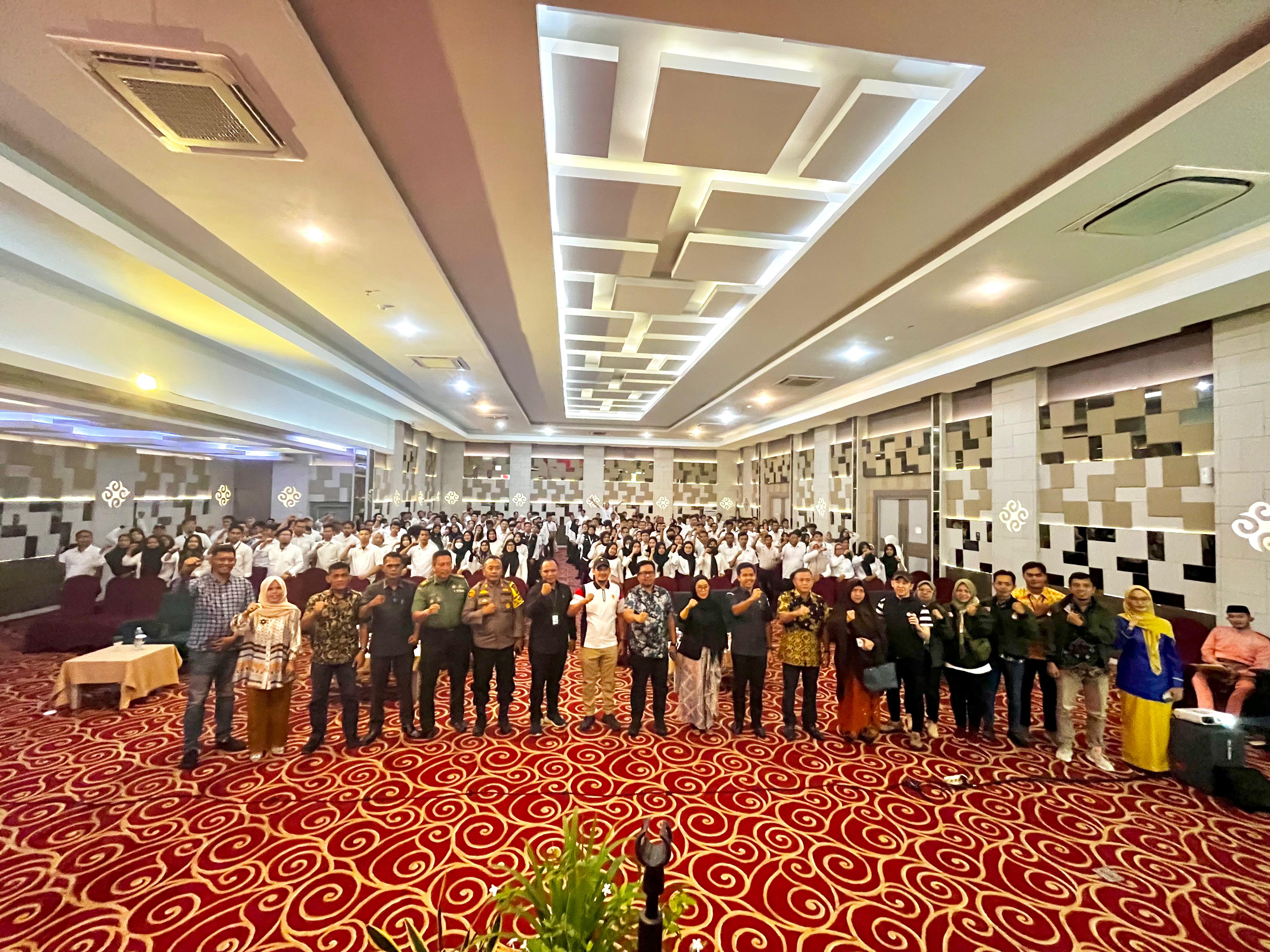 Pengawas TPS Harus Jaga Nama Baik Bawaslu serta Pahami Regulasi Pungut Hitung