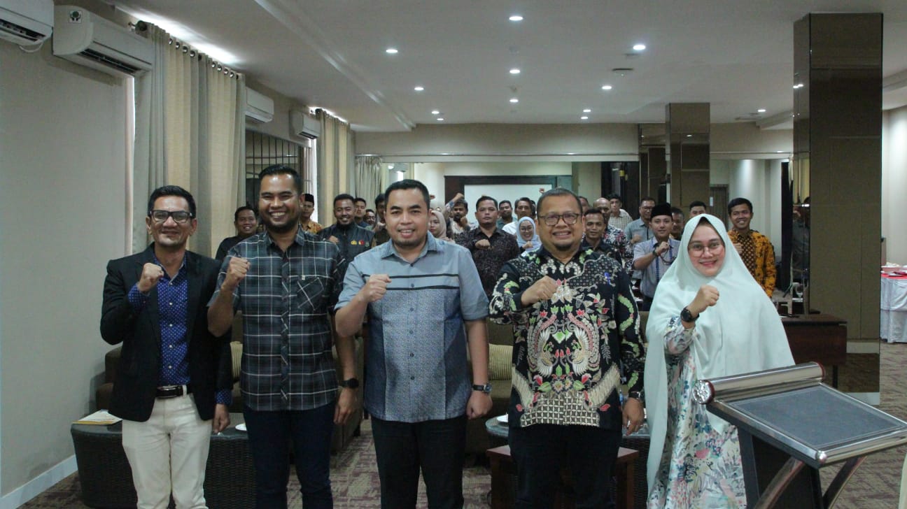 Indra: "Bawaslu Kab/Kota Harus mampu Menyusun Keterangan Tertulis Sengketa PHPU di MK"