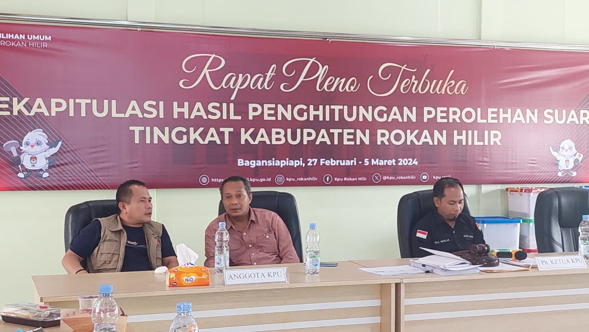 Amir: Bawaslu dan KPU Beserta Jajaran Bekerja Sesuai Data dan Fakta