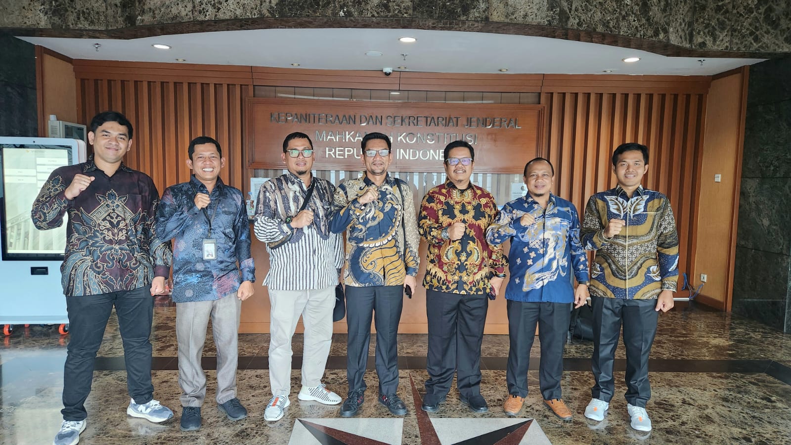 Bawaslu Riau Hadiri Sidang PHPU Jilid 2 di Mahkamah Konstitusi