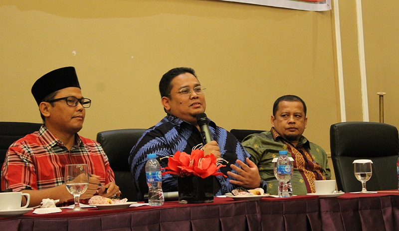 Rahmat Bagja: Jadilah Pengawas Pemilu yang Profesional, Berintegritas dan Banyak Bersabar