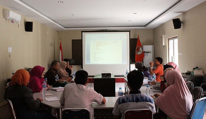 Kepemimpinan Sebuah Organisasi Dapat Tergambar  Dalam Sebuah Catatan Laporan