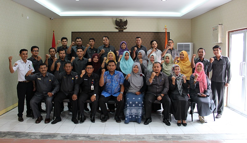 Selalu Terkenang, Lima Tahun Bersama Pak Edy, Bu Fitri dan Pak Rusidi :Kami Bangga!!