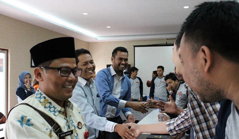 Selamat Datang Anggota Bawaslu Riau Periode 2017-2022, Kami Siap Mendukung!!