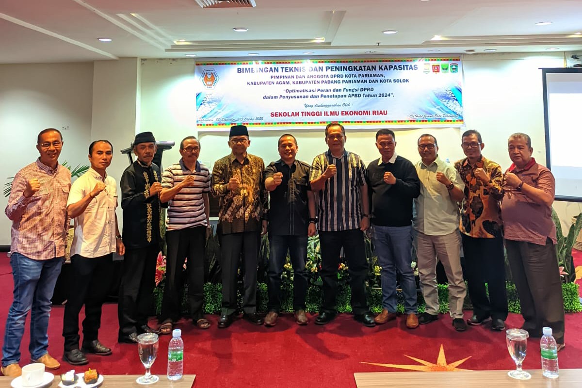 Amiruddin Sijaya Sosialisasikan Tugas Bawaslu Kepada Bacaleg, Mendorong Proses Demokrasi yang Transparan dan Berkualitas