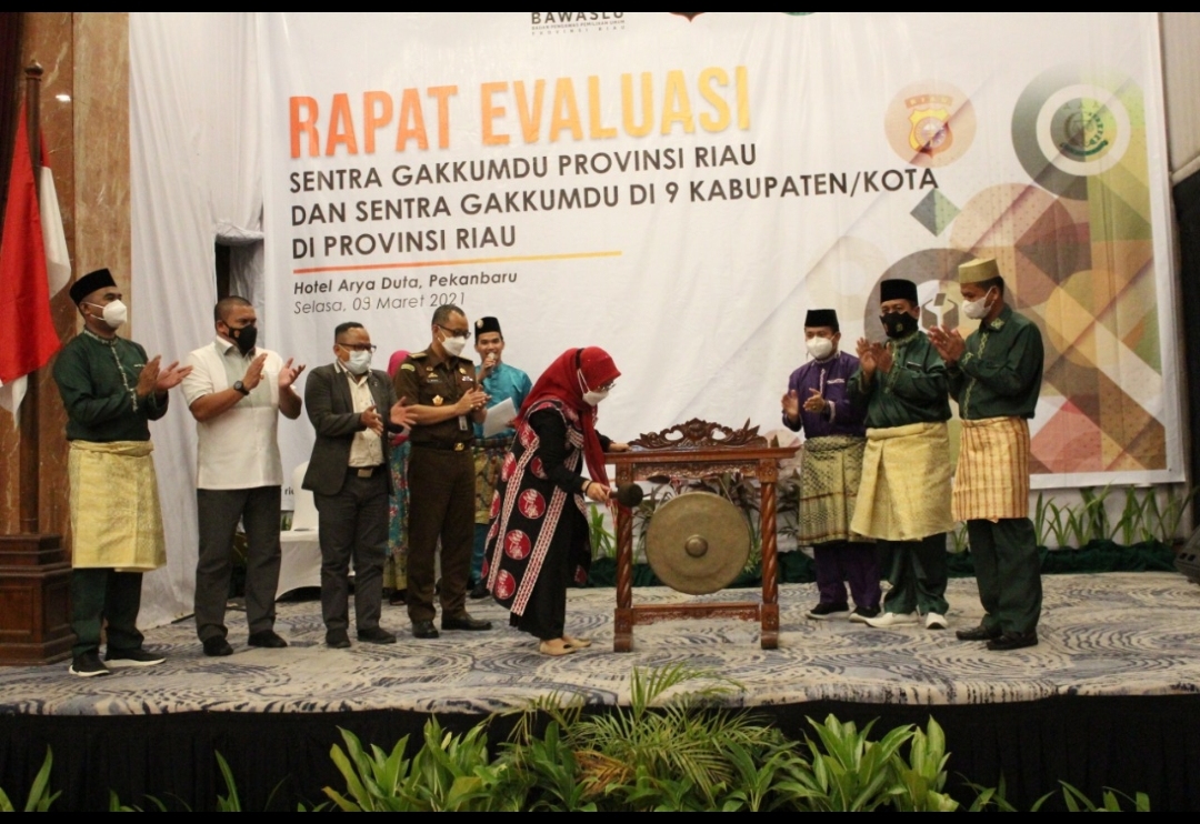 Ratna Dewi Pettalolo: â€œSaya Berharap Harmonisasi Sentra Gakkumdu Dapat Terjaga Baikâ€