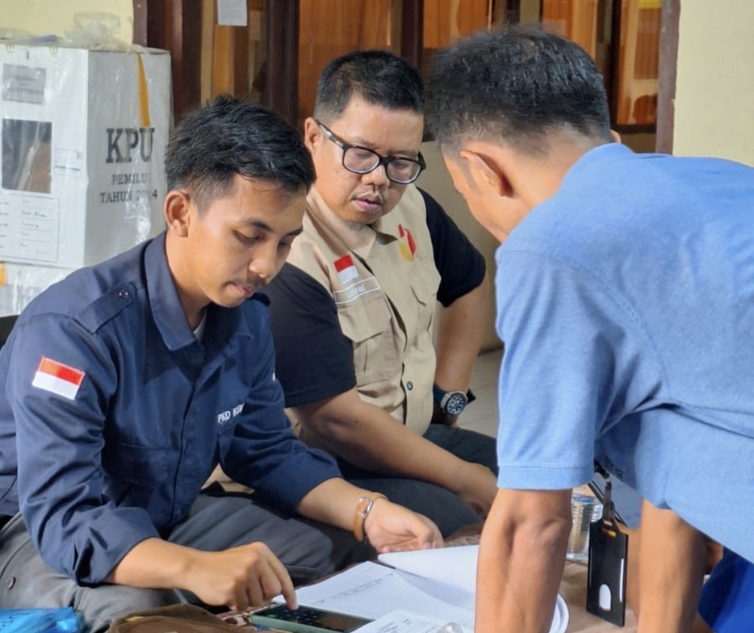 Rawan Terjadi Pergeseran Suara, Alnofrizal Kawal Langsung Rekapitulasi Suara Mulai Dari Tingkat Kecamatan