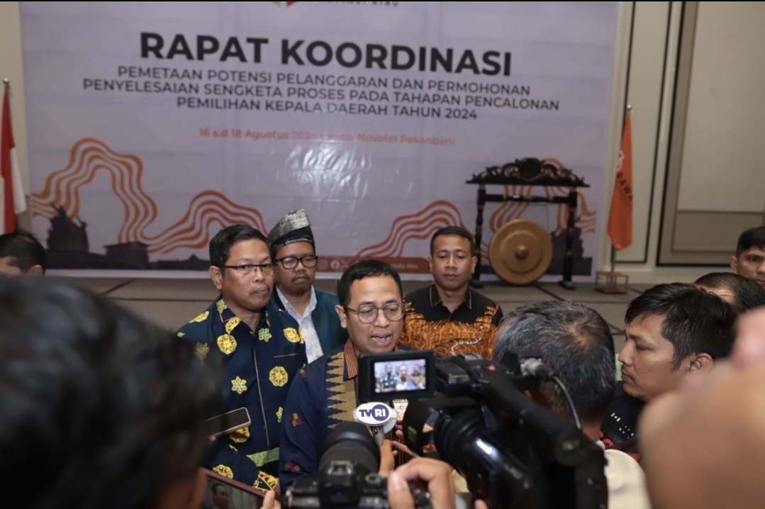 Puadi : Indetifikasi Kerawanan Pelanggaran Agar Dapat Melakukan Pencegahan Dini