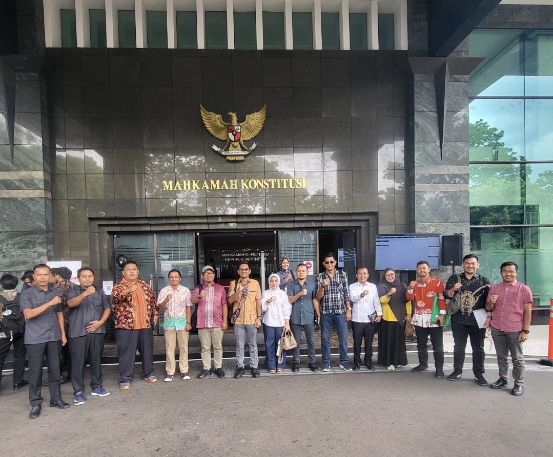 Sidang Pembuktian PHPKada Kabupaten Siak Selesai, Bawaslu Riau Ajak Semua Pihak Jaga Kondusifitas