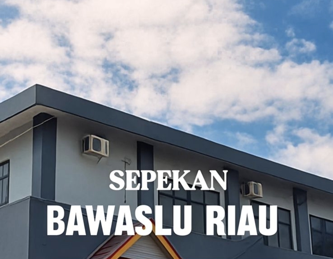 Sepekan Bawaslu Riau' Jadi Strategi Publikasi Agar Terus Eksis di Medsos