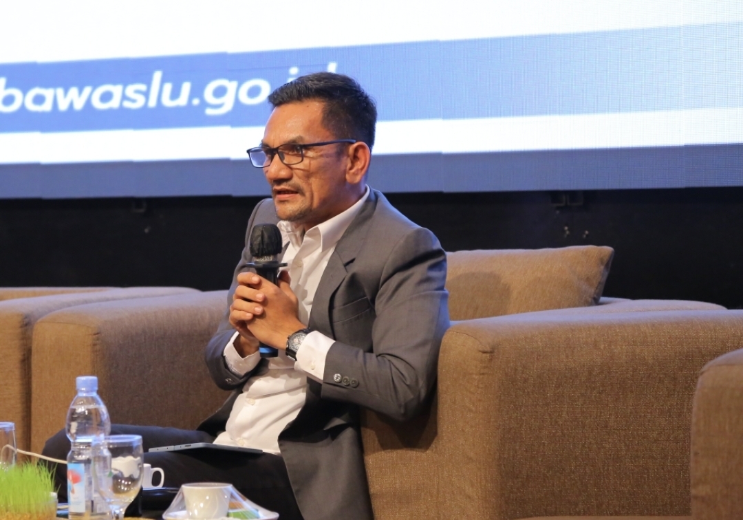 JANGAN SALAH MEMAHAMI, BAWASLU RIAU INGATKAN MAKNA PRINSIP NETRALITAS TIDAK HANYA DALAM TAHAPAN PEMILU