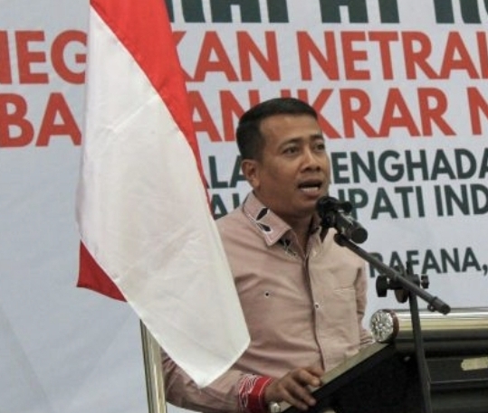 Aplikasi â€œSiGapLaporâ€ Permudah Pengelolaan Data dan Pelaporan Pelanggaran Pemilu