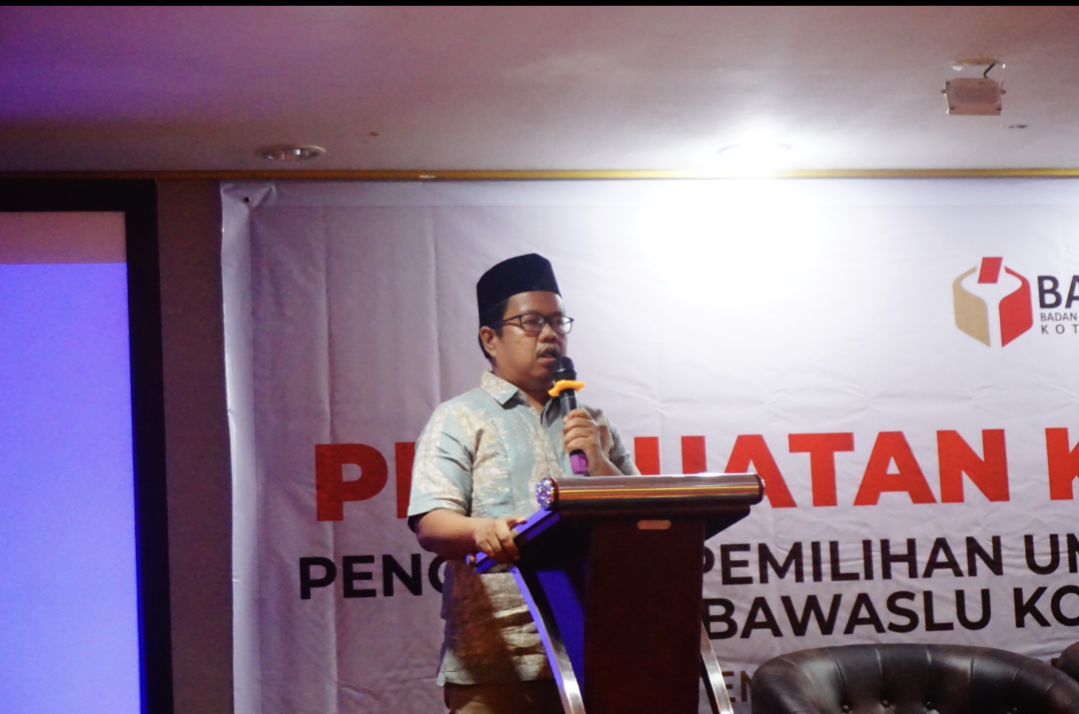 Bawaslu Pekanbaru Gelar Penguatan Kelembagaan, Alnof: Pengawasan Tidak Boleh Berhenti