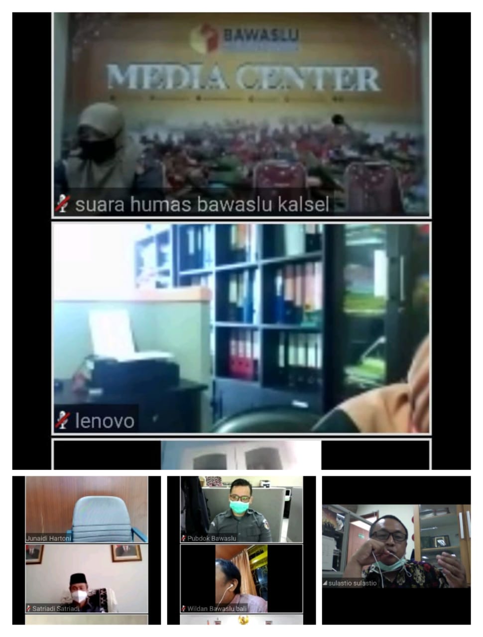 Bawaslu Wajib Publikasikan Informasi Pilkada