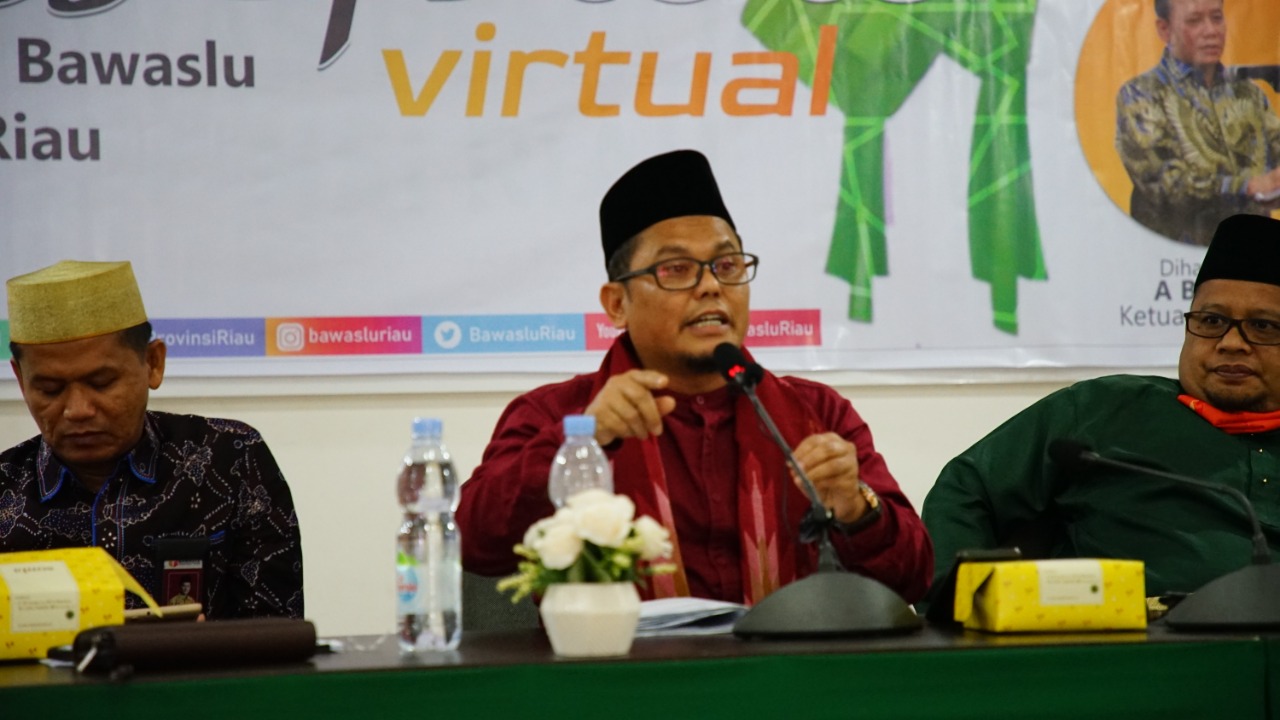 Rusidi : "New Normal, New Mindset."