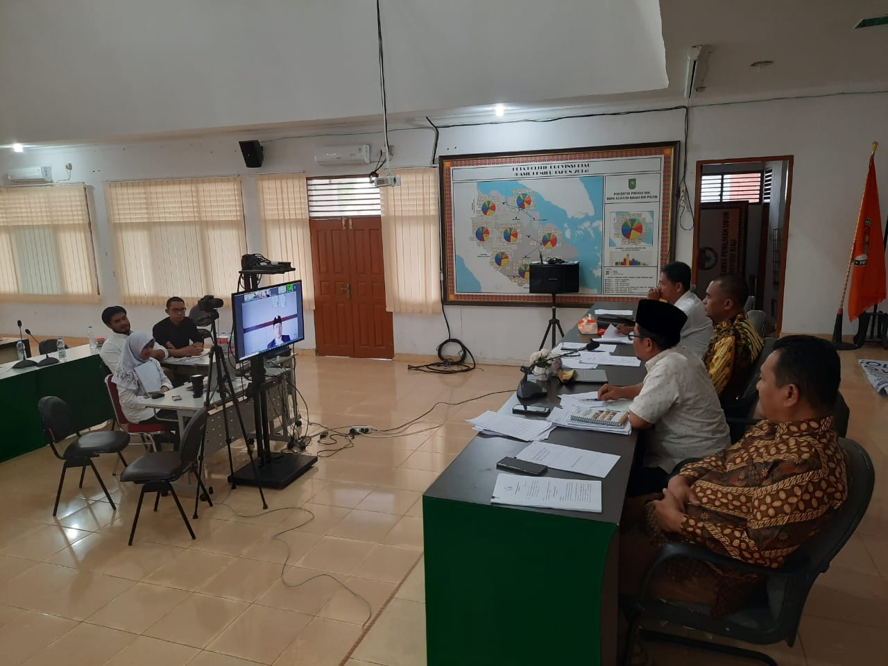 Komisioner Bawaslu Inhu Diadukan Ke DKPP