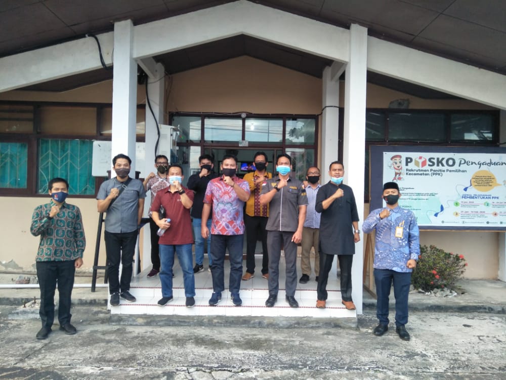 Selain Penerapan Protokol Kesehatan, Istilah dalam Penyelesaian Sengketa Pemilihan Juga Terdapat Perbedaan