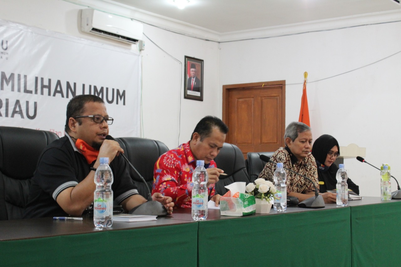 Amiruddin Sijaya: JDIH Sebagai Sarana Sosialisasi Hukum kepada Masyarakat