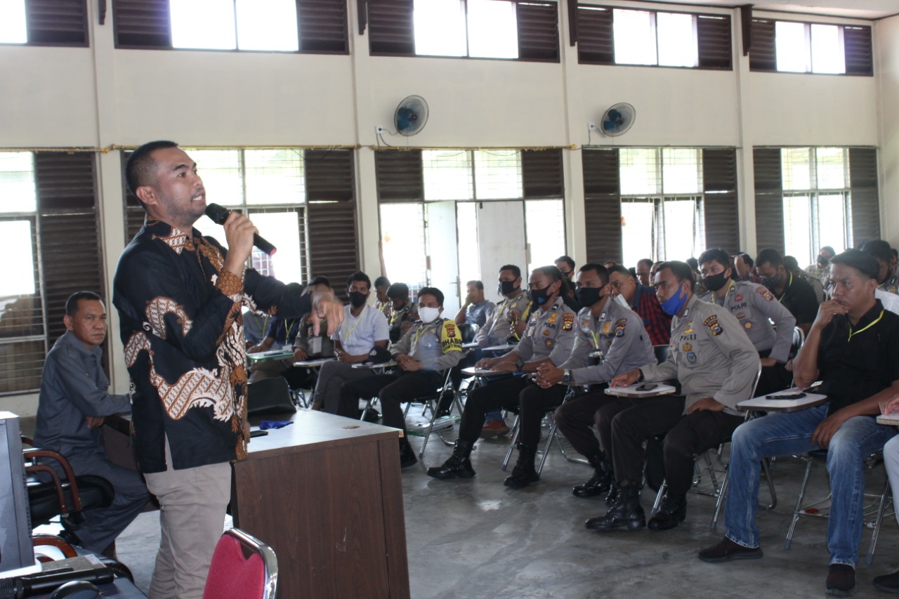 Gema Wahyu Adinata: â€œKesadaran Masyarakat Melaporkan Dugaan Pelanggaran Pilkada Masih Kurangâ€