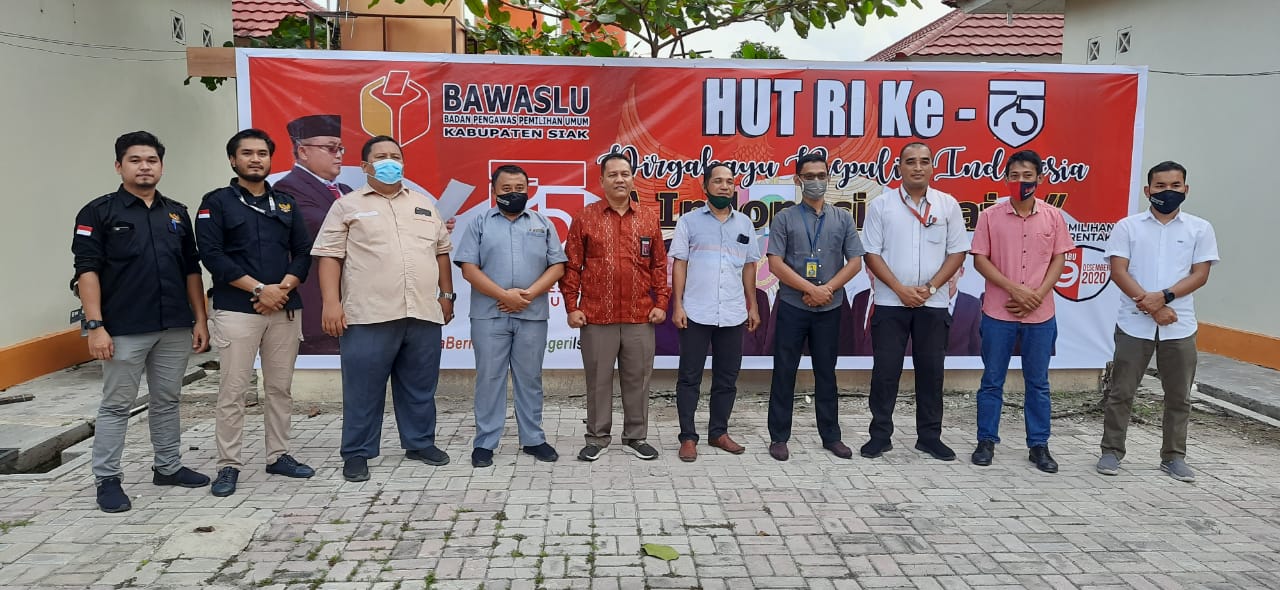 Pantau Kesiapan Sentra Gakkumdu Pelalawan dan Siak, Neil Antariksa Minta Disediakan Ruangan Khusus Penerimaan Laporan