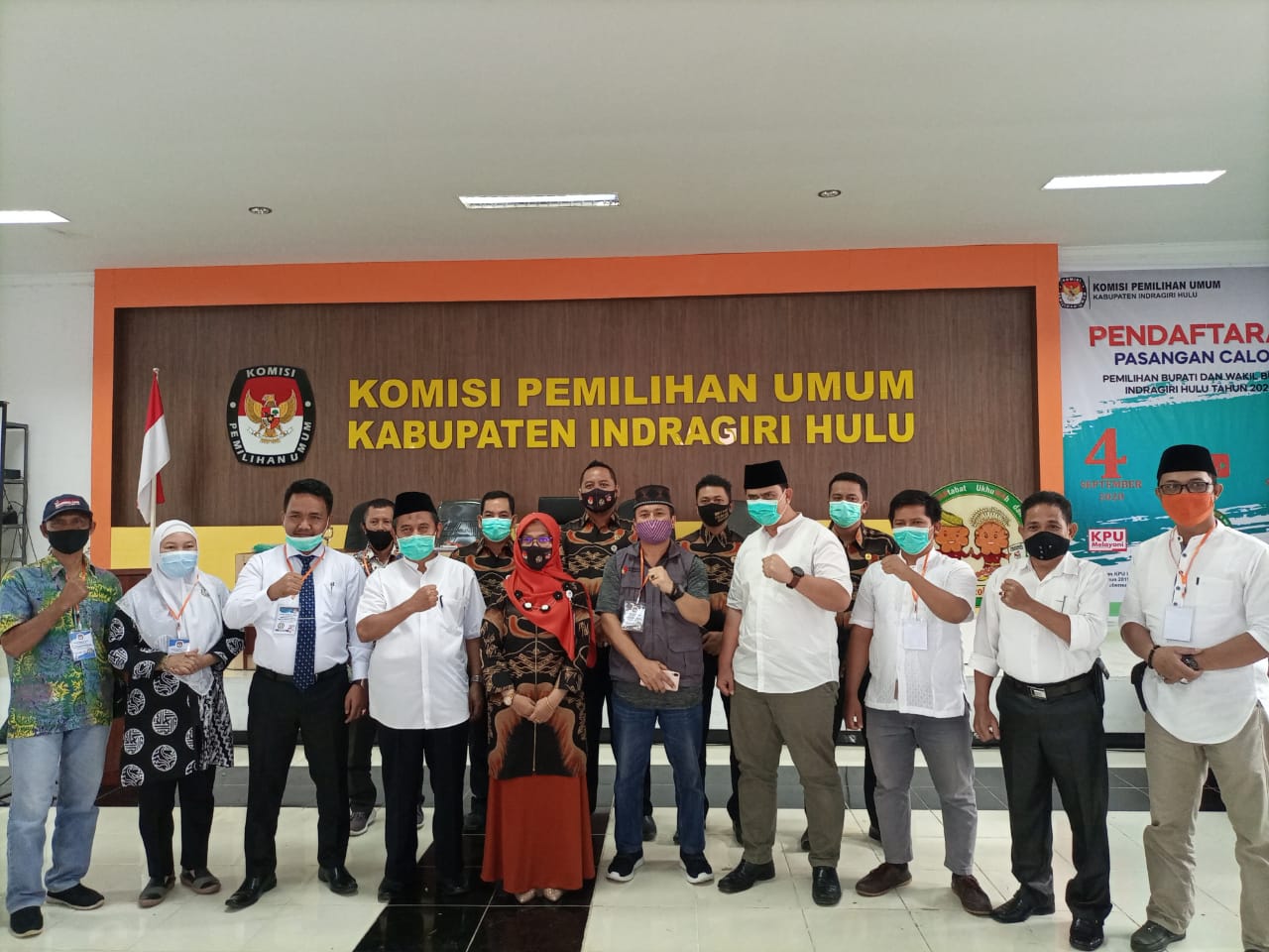 Amiruddin Sijaya: Lakukan Pengawasan Melekat Saat Verifikai Faktual Syarat Calon & Pencalonan