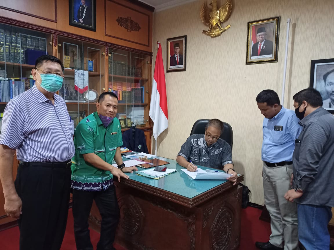 Pastikan Kesesuaian Dokumen, Bawaslu Riau dan Bawaslu Indragiri Hulu Lakukan Investigasi