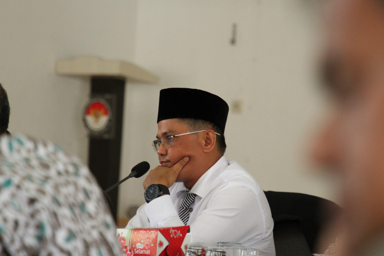 Tidak Miliki STTP, Kegiatan Kampanye Dibubarkan Pengawas Pemilu