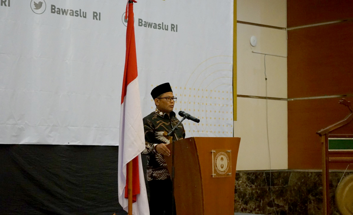 Bawaslu Riau Wujudkan Penyelenggaran Pemilu yang Transparan, Bermarwah, Bermartabat dan Berkualitas melalui SKPP