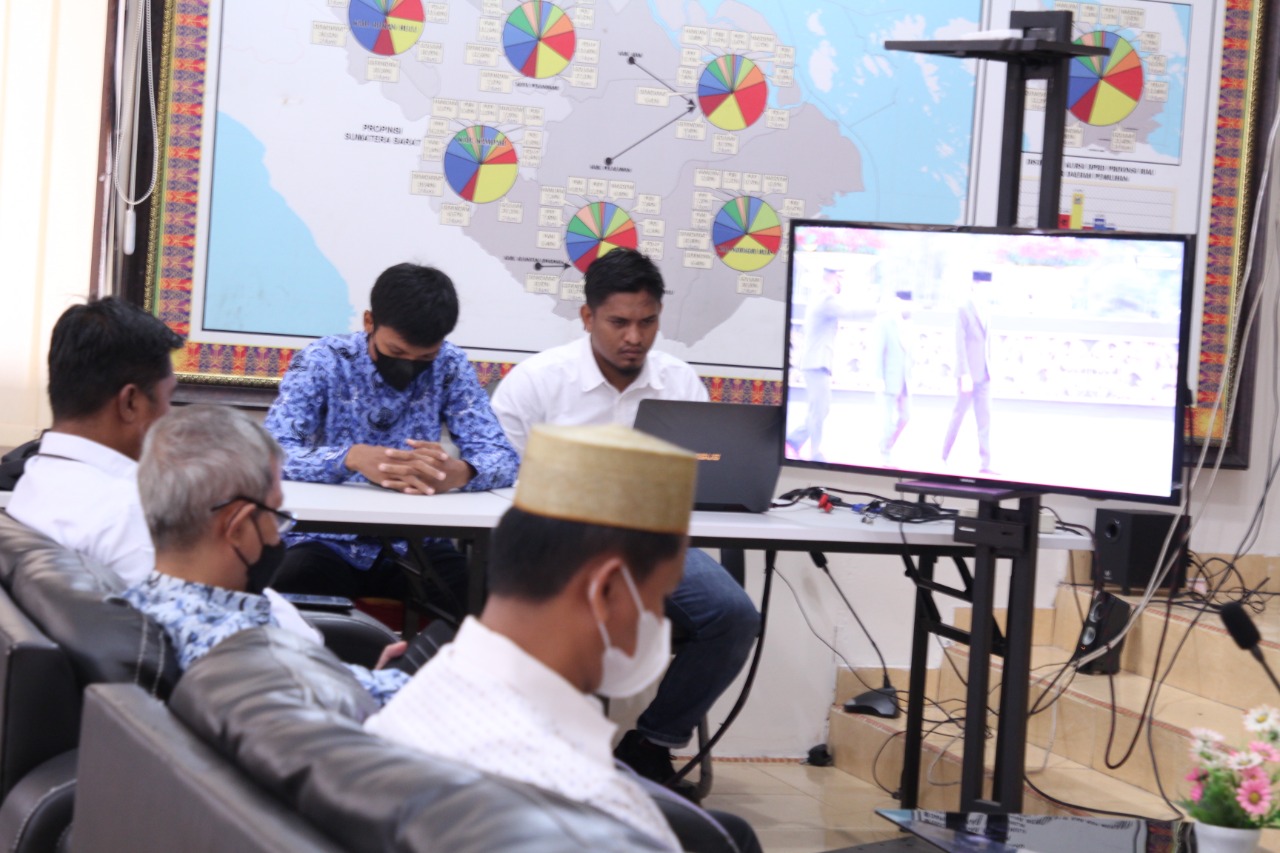 Hasan: â€œPengawas Pemilu Wajib Memiliki Semangat Juang yang Tinggiâ€