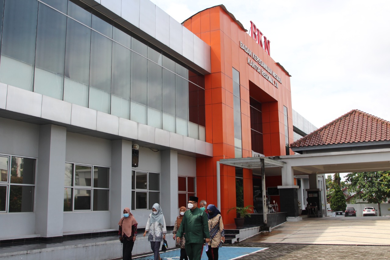 Taat Protokol Kesehatan, Anderson Beri Apresiasi Kepada Peserta SKB