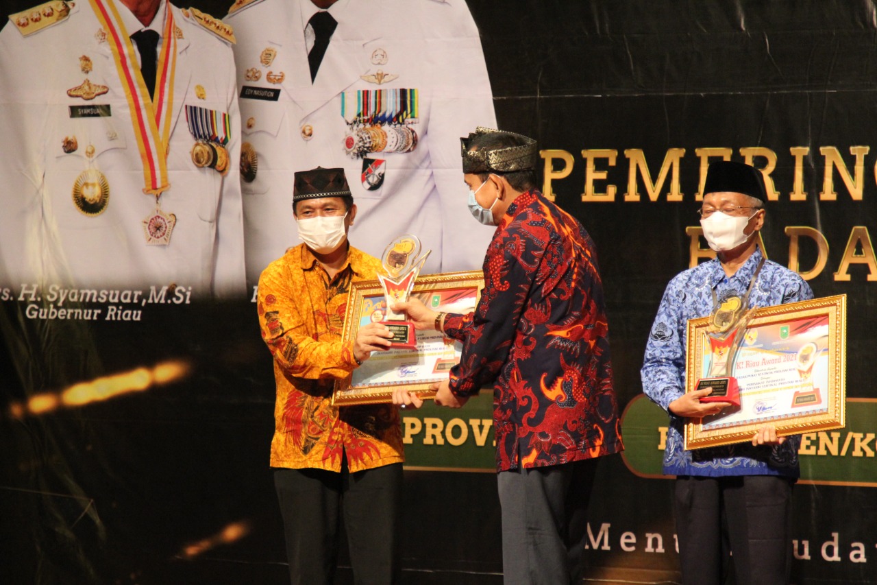 Rusidi : "Tiada kata yang paling indah selain "Syukur Alhamdulillah."