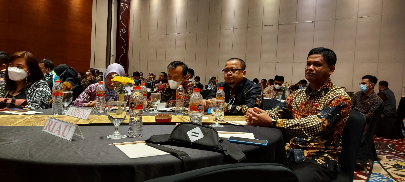 Bawaslu se-Riau Targetkan 100% Kepatuhan LHKPN 2021