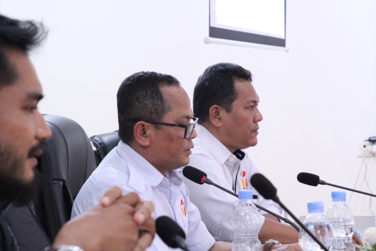 Tancap Gas, Bawaslu Riau Kembali Lakukan Simulasi Penerimaan Permohonan Sengketa Proses Pemilu 2024 Gelombang Kedua